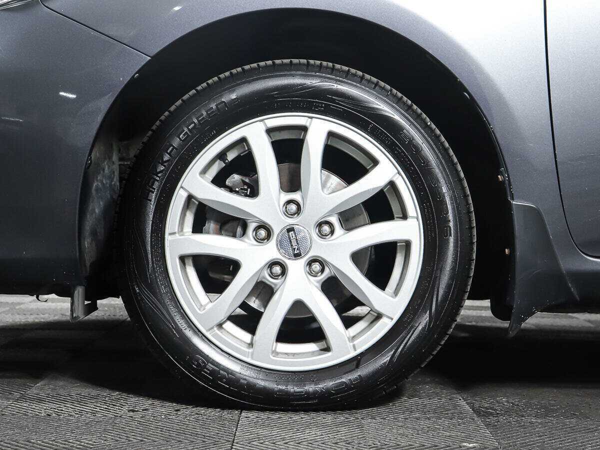 Toyota Corolla 2012 года с пробегом. Фото: #17