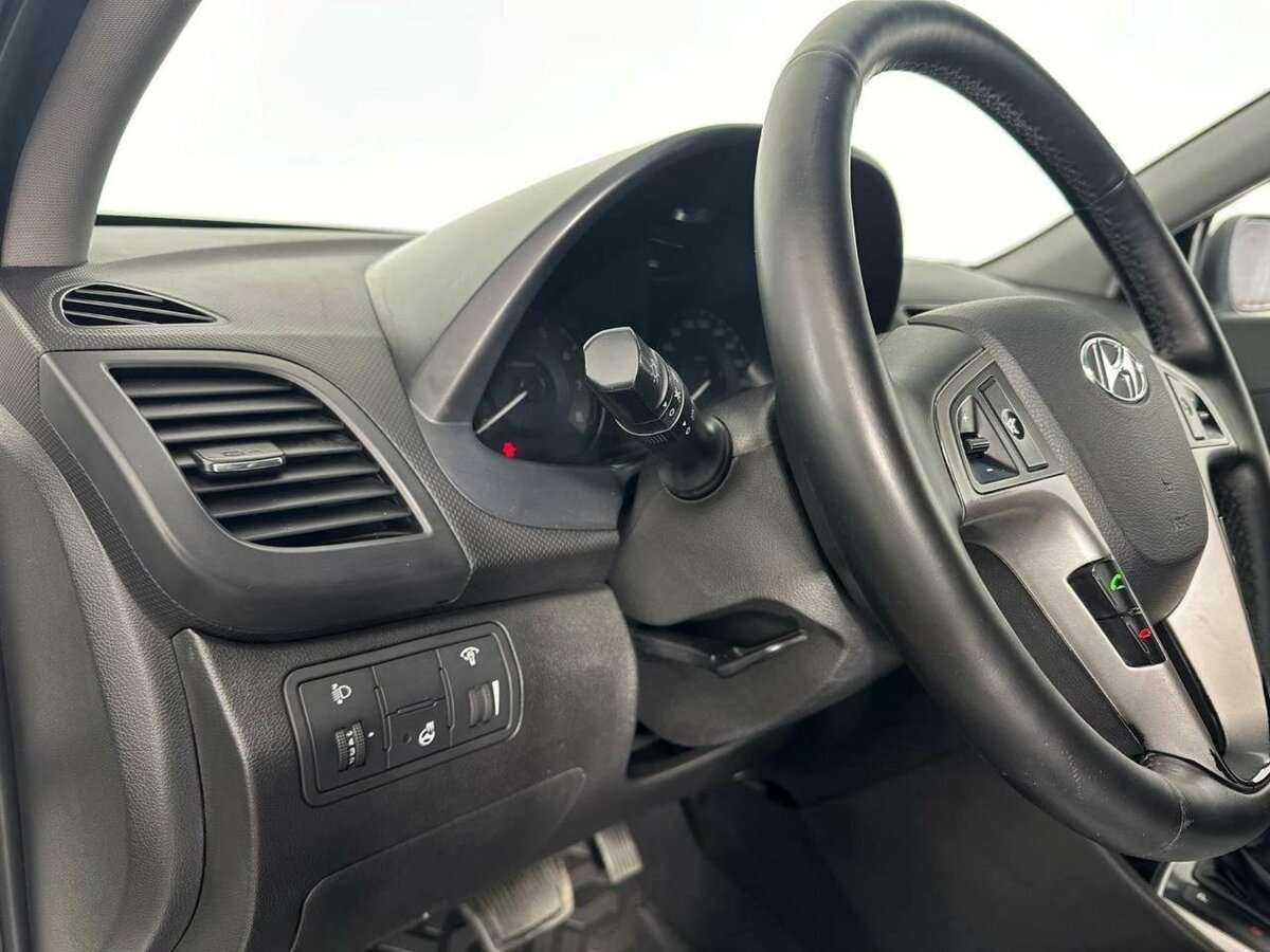 Hyundai Solaris 2016 года с пробегом. Фото: #8