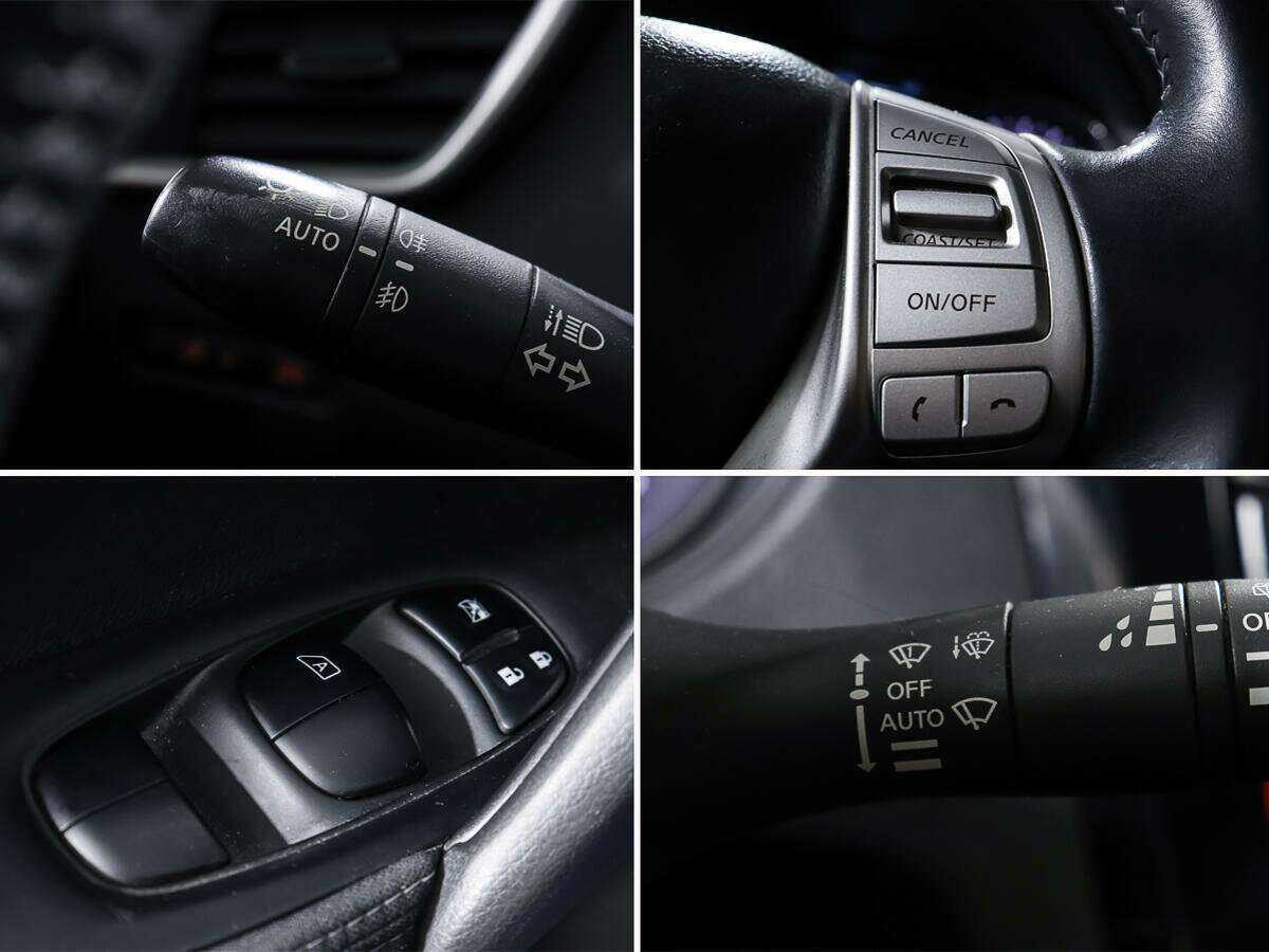 Nissan Qashqai 2017 года с пробегом. Фото: #15