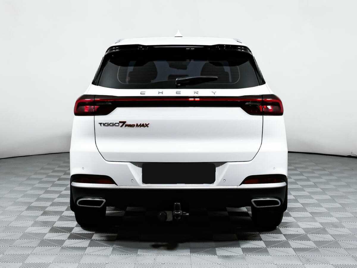 Chery Tiggo 7 Pro Max 2023 года с пробегом. Фото: #5
