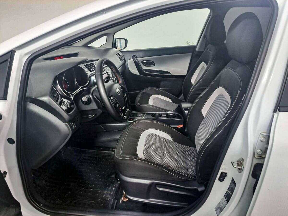 Kia Ceed 2012 года с пробегом. Фото: #9