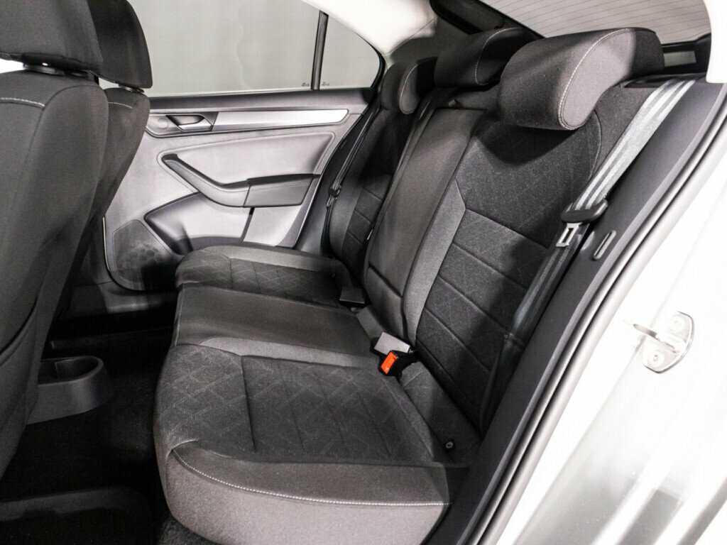 Volkswagen Polo 2020 года с пробегом. Фото: #9