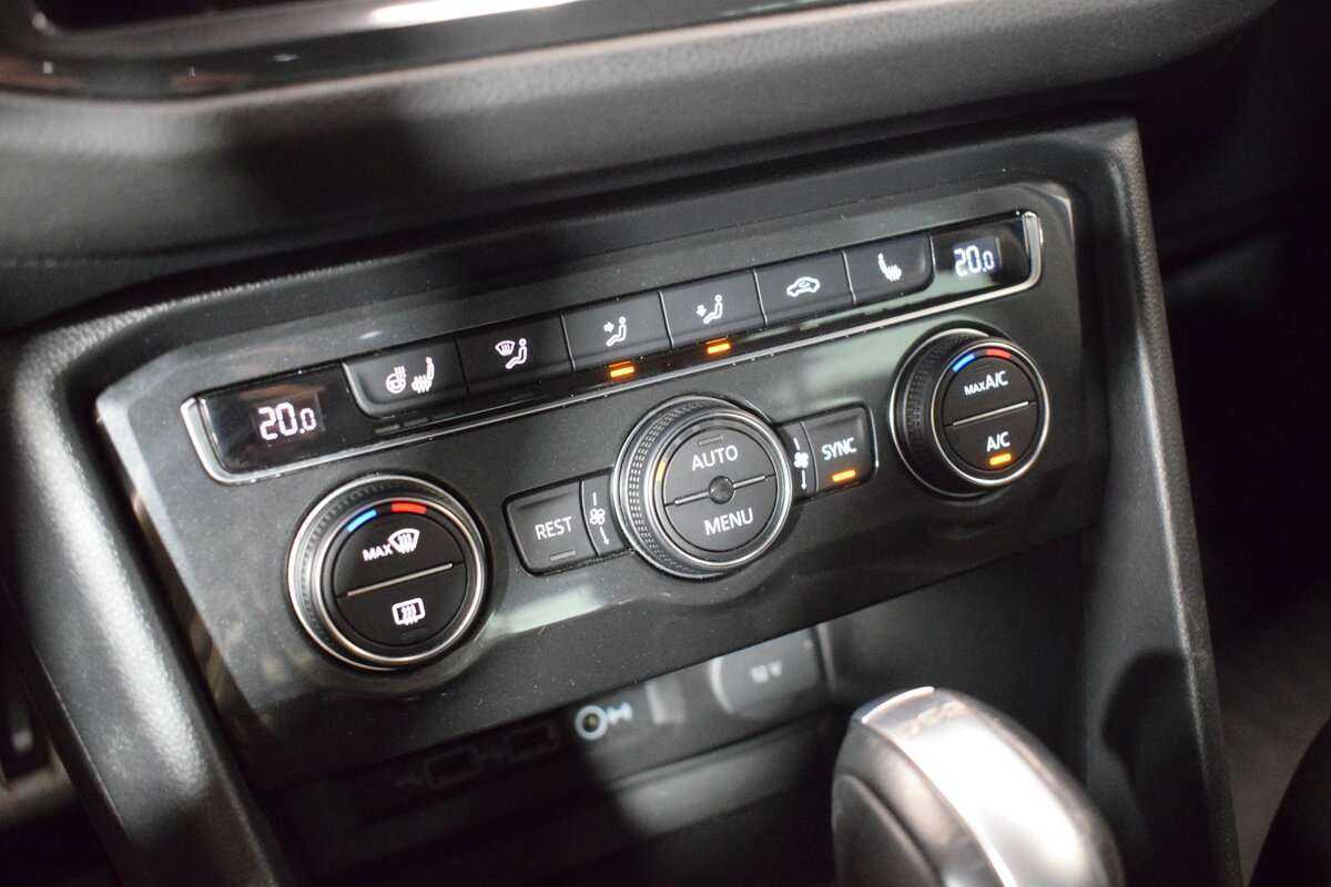 Volkswagen Tiguan 2018 года с пробегом. Фото: #20