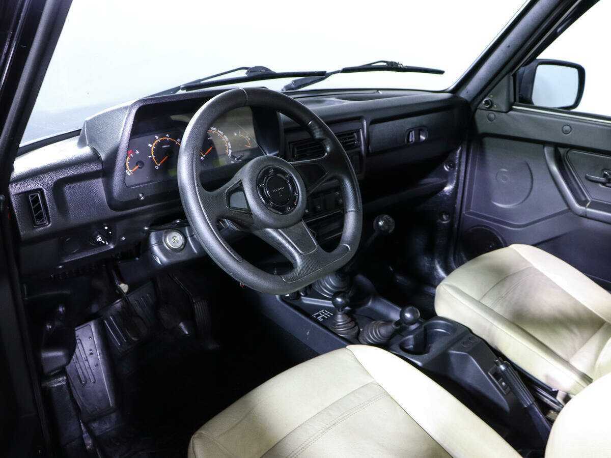 Lada (ВАЗ) 2121 (4x4) 2018 года с пробегом. Фото: #12