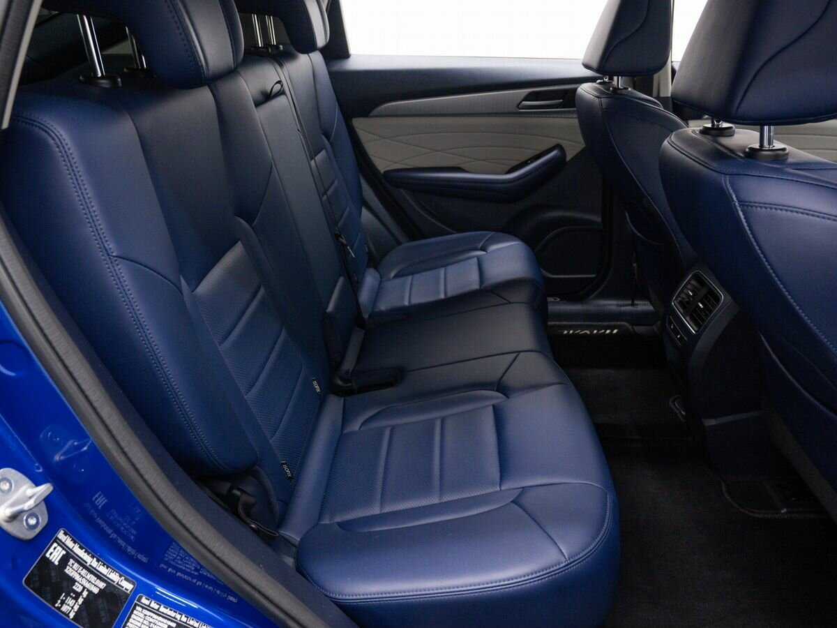 Haval F7x 2022 года с пробегом. Фото: #11