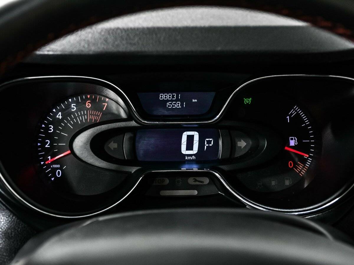 Renault Kaptur 2019 года с пробегом. Фото: #9