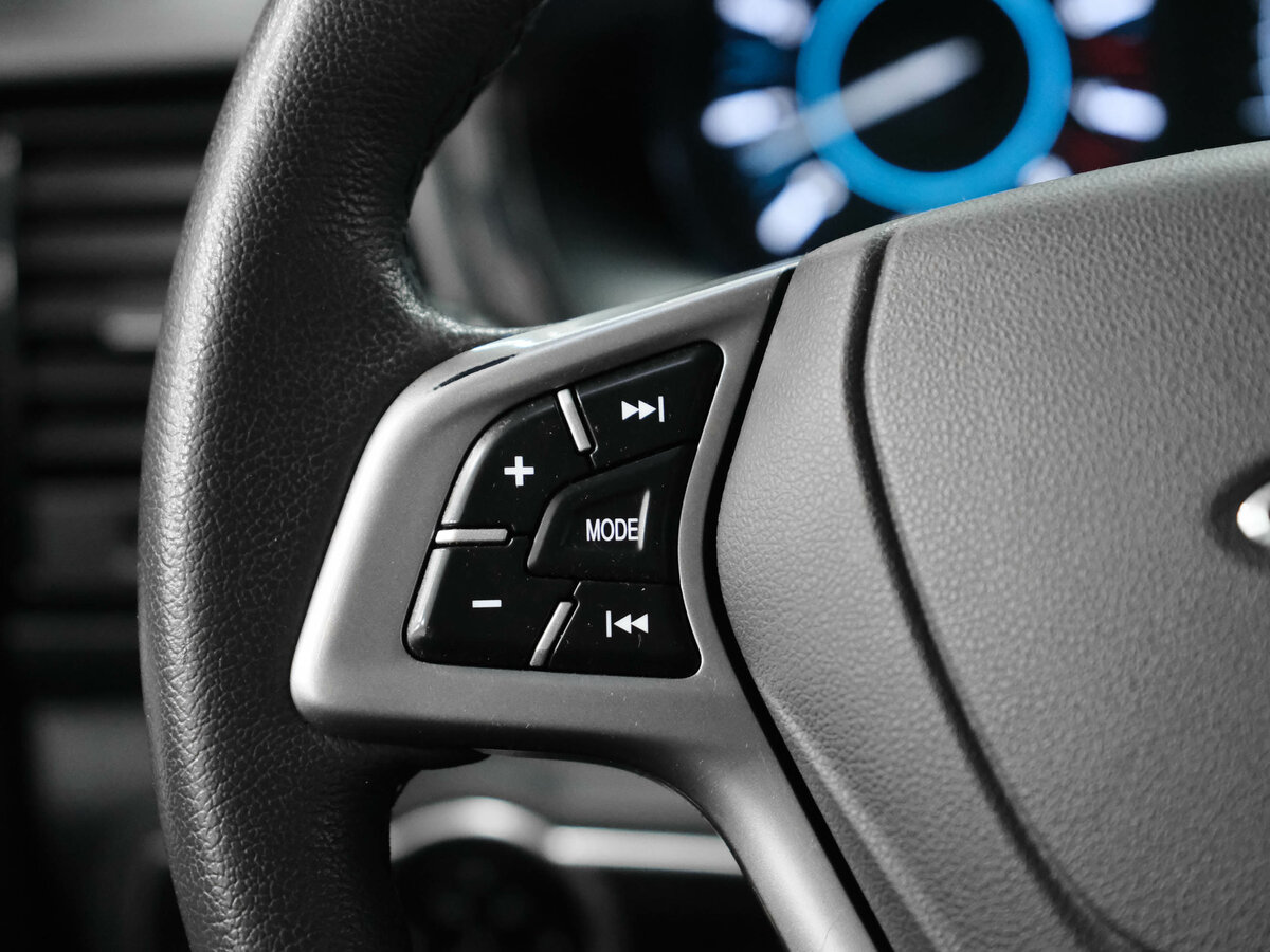 Chery Tiggo 3 2018 года с пробегом. Фото: #21