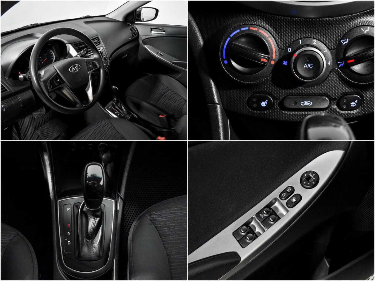 Hyundai Solaris 2015 года с пробегом. Фото: #16