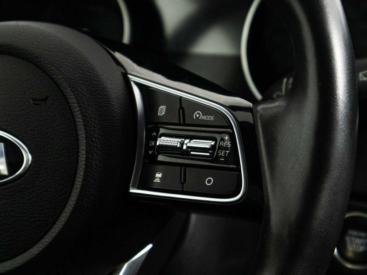 Kia Ceed 2019 года с пробегом. Фото: #16