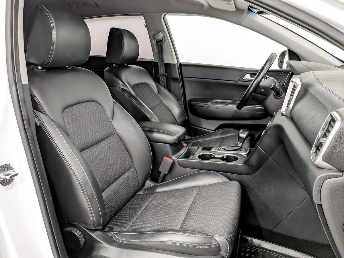 Kia Sportage 2019 года с пробегом. Фото: #22