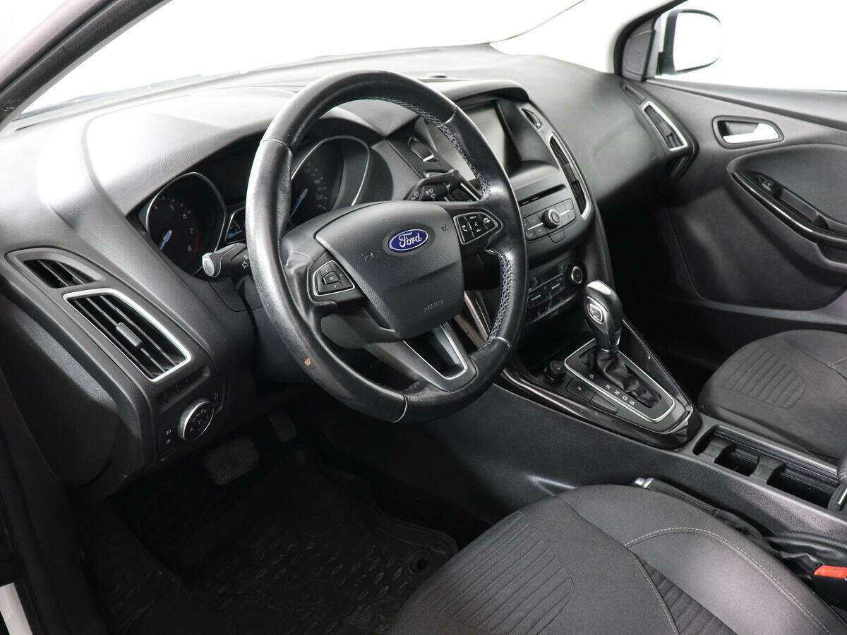 Ford Focus 2015 года с пробегом. Фото: #7