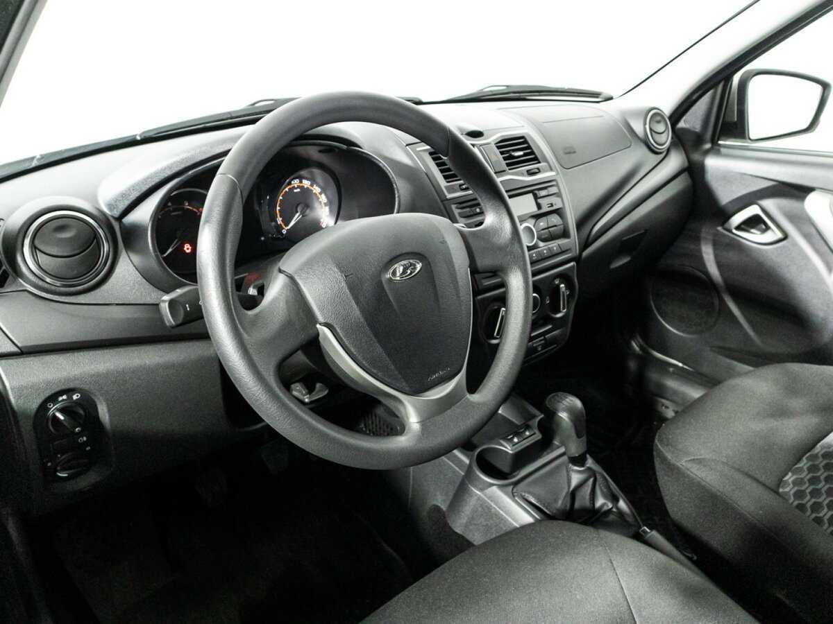 Lada (ВАЗ) Granta 2020 года с пробегом. Фото: #10