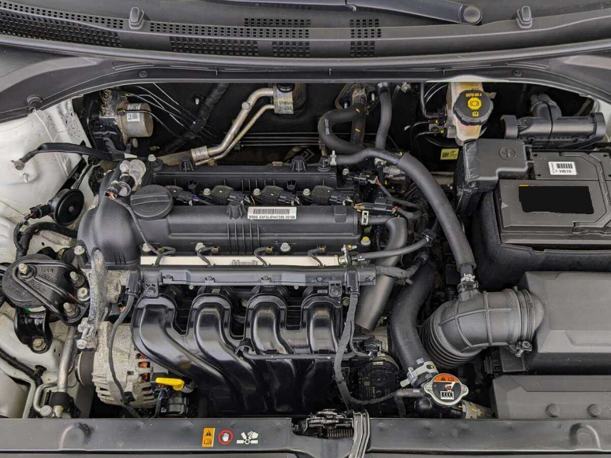 Hyundai Solaris 2020 года с пробегом. Фото: #8