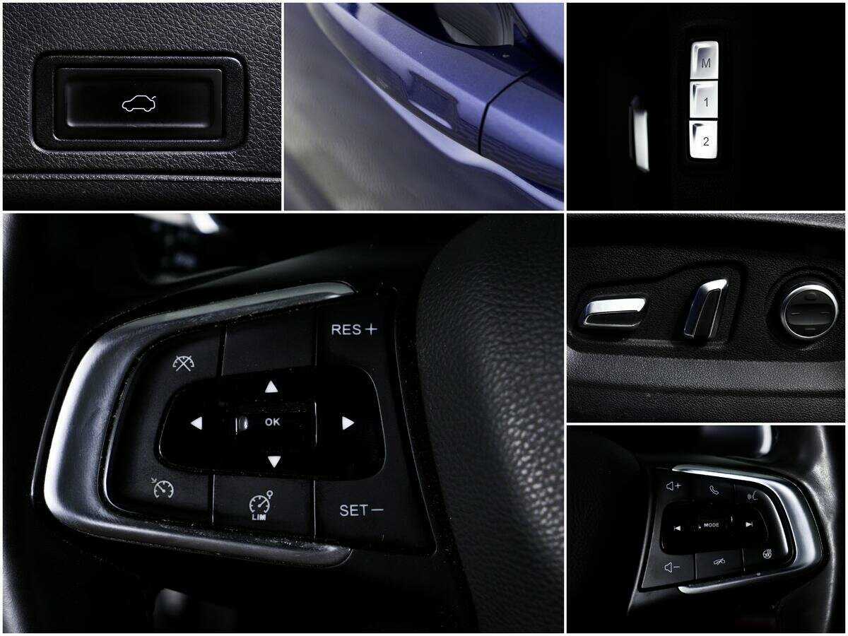 Chery Tiggo 8 Pro 2021 года с пробегом. Фото: #14