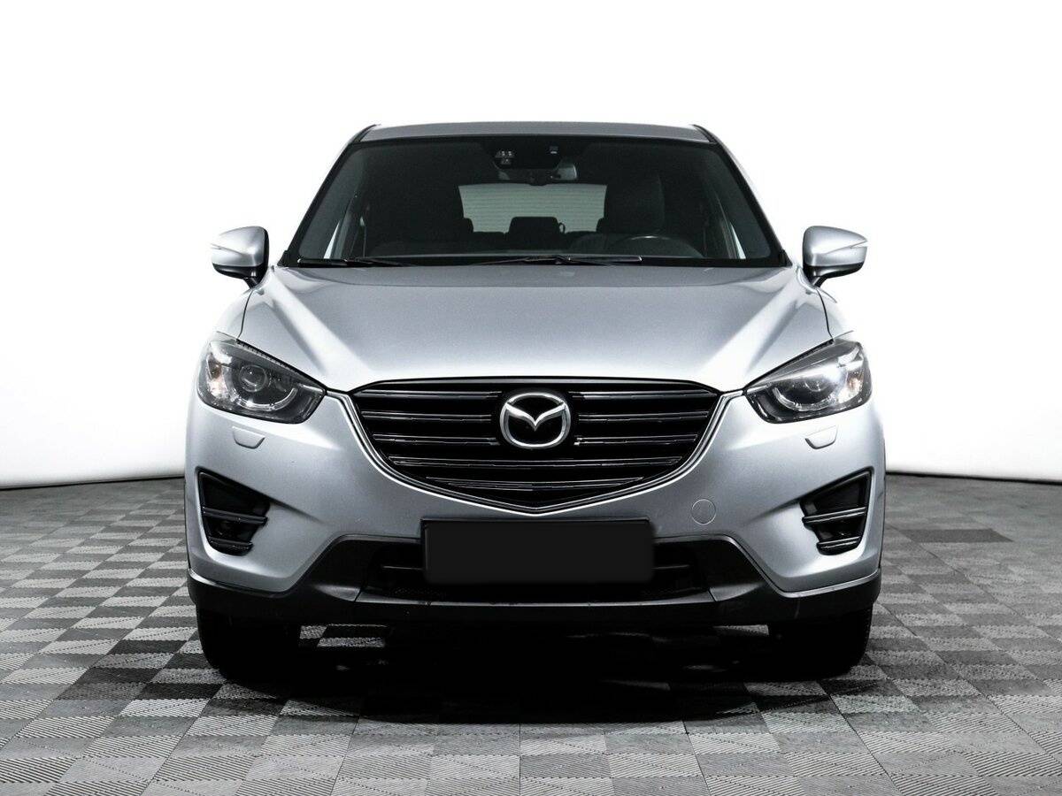 Mazda CX-5 2015 года с пробегом. Фото: #1