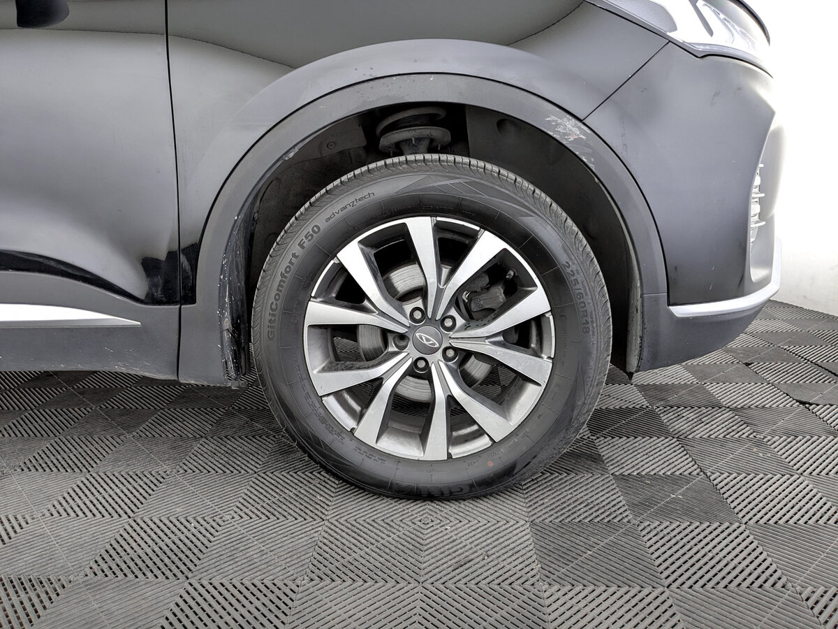 Chery Tiggo 7 Pro 2022 года с пробегом. Фото: #17