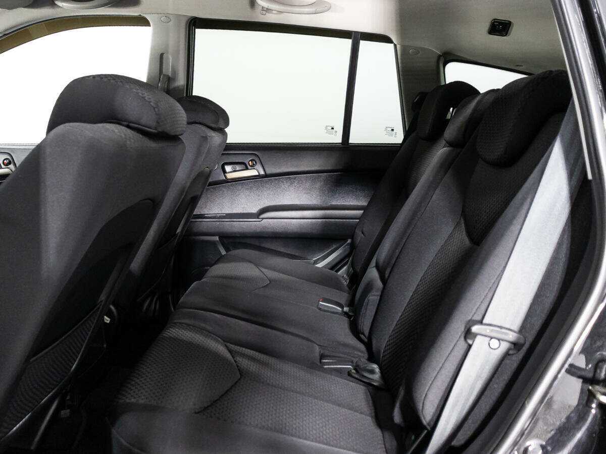 SsangYong Kyron 2014 года с пробегом. Фото: #9