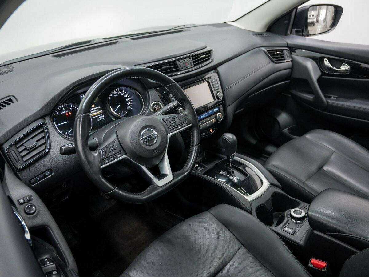 Nissan Qashqai 2019 года с пробегом. Фото: #12