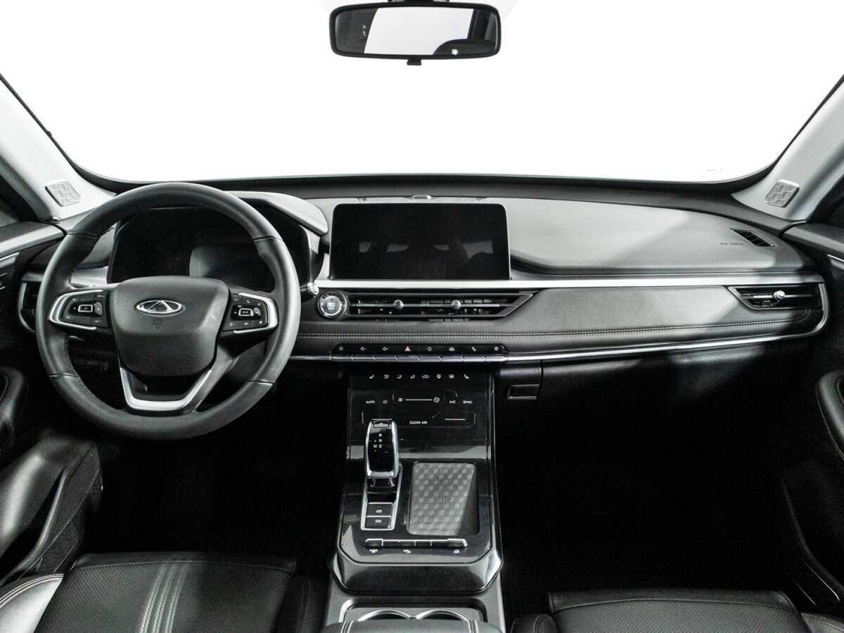 Chery Tiggo 7 Pro 2020 года с пробегом. Фото: #12