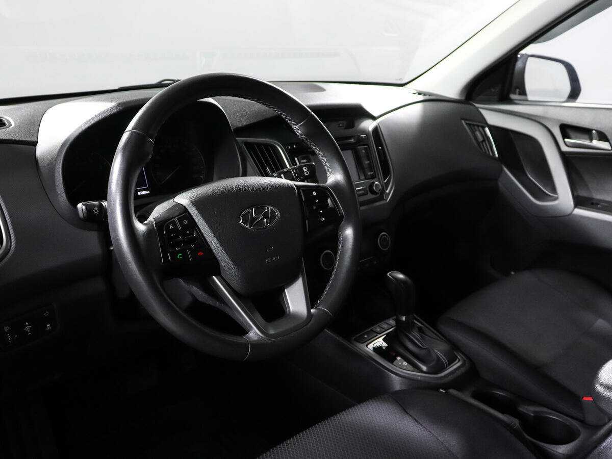 Hyundai Creta 2016 года с пробегом. Фото: #13