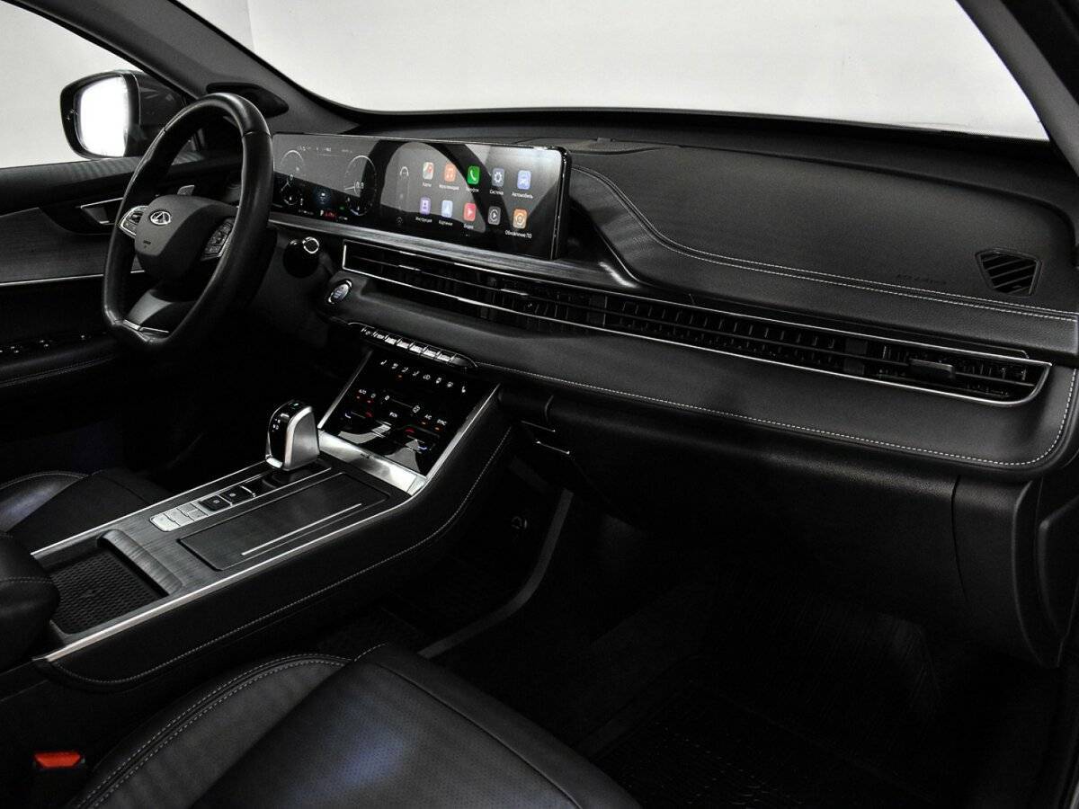 Chery Tiggo 7 Pro Max 2022 года с пробегом. Фото: #5