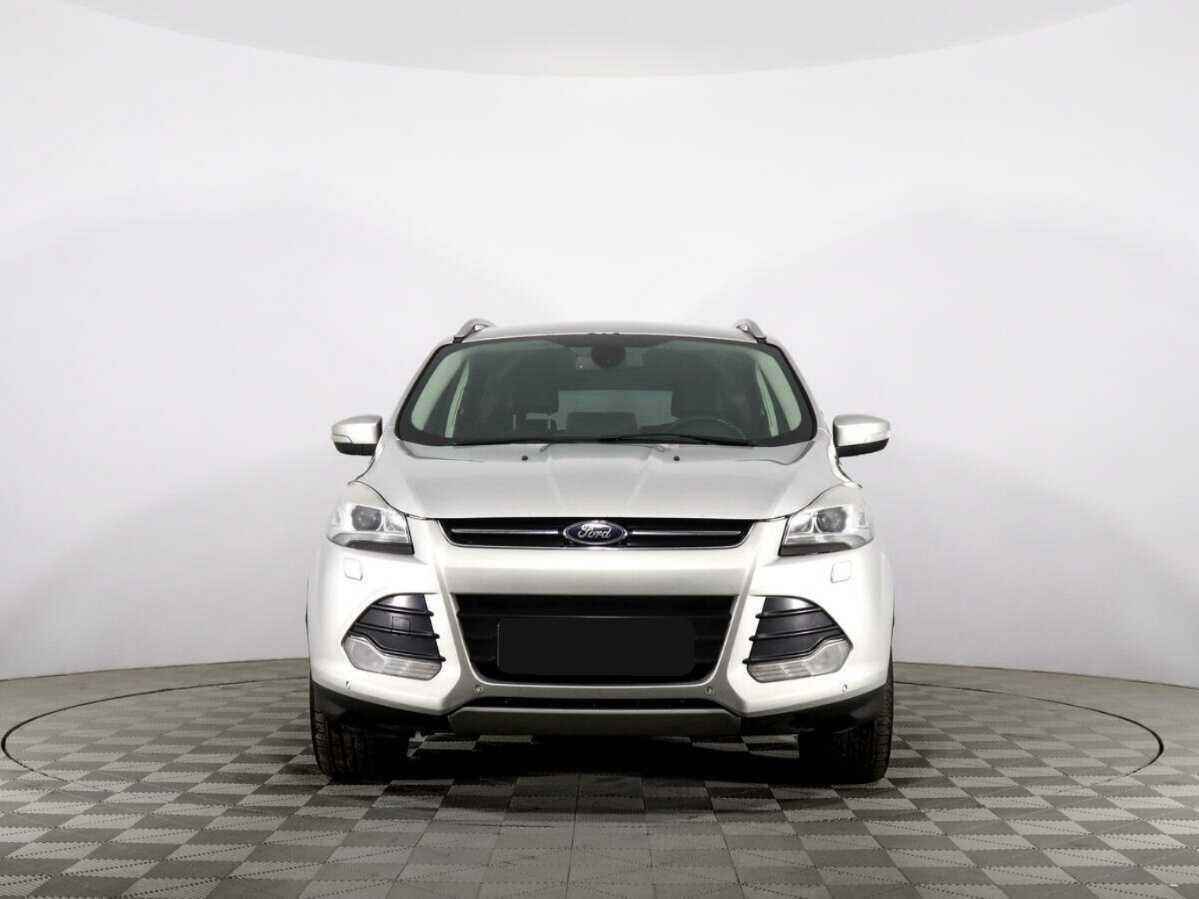 Ford Kuga 2014 года с пробегом. Фото: #1