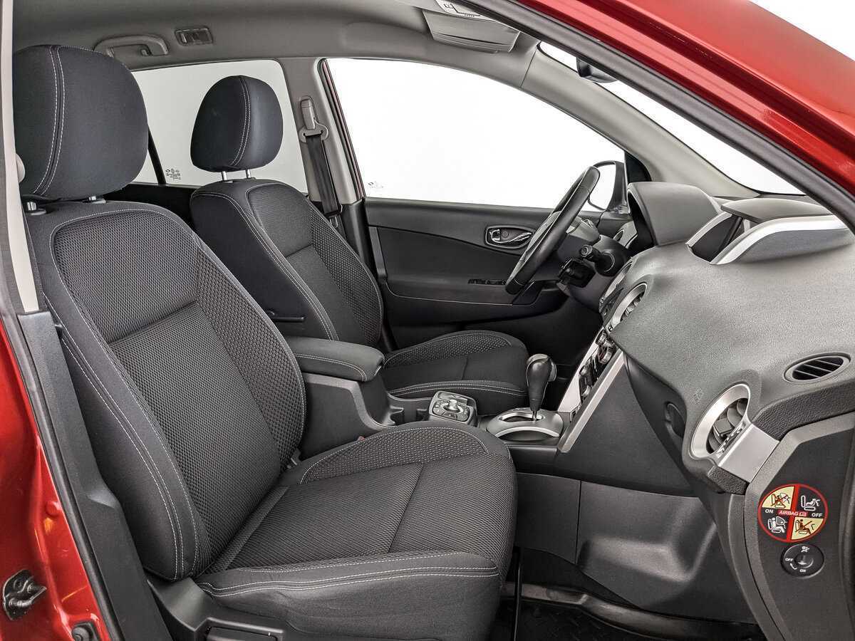 Renault Koleos 2015 года с пробегом. Фото: #19