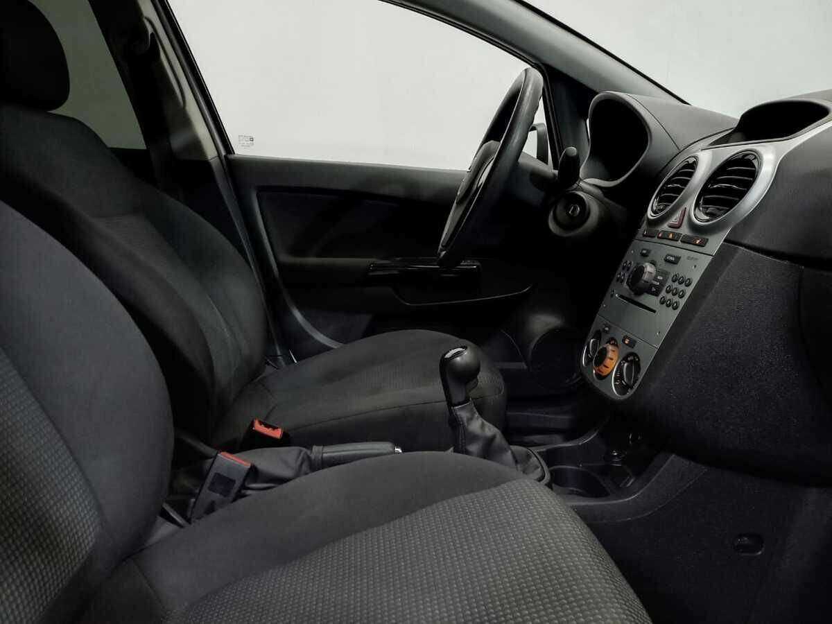 Opel Corsa 2012 года с пробегом. Фото: #9