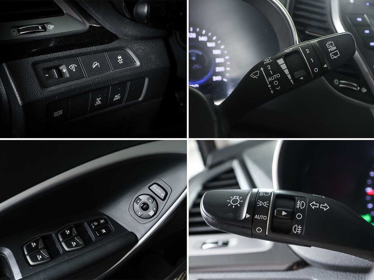 Hyundai Santa Fe 2013 года с пробегом. Фото: #19