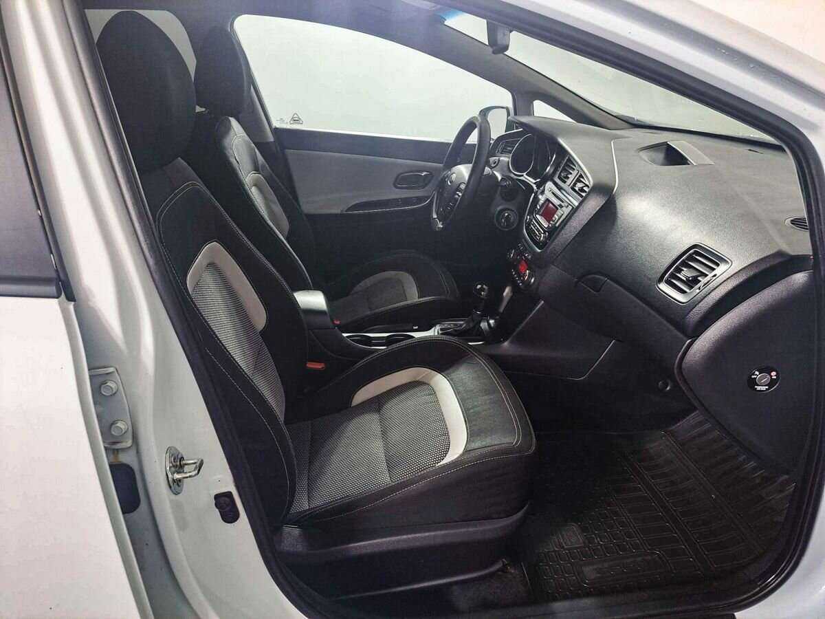 Kia Ceed 2012 года с пробегом. Фото: #4