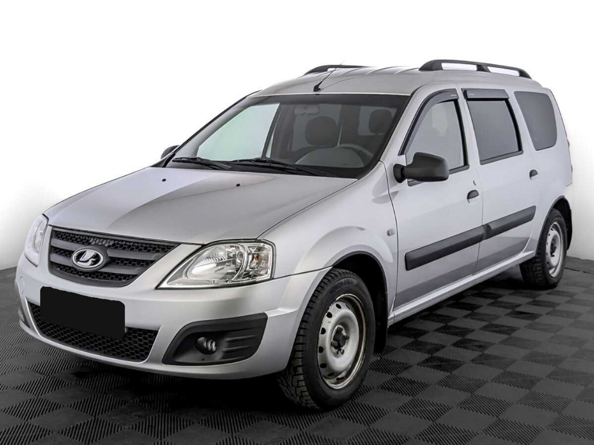 Lada (ВАЗ) Largus 2020 года с пробегом. Посмотреть фото