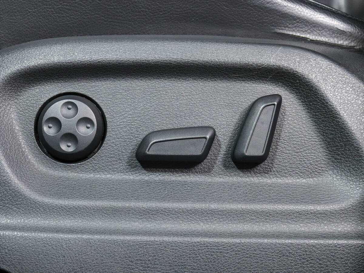 Volkswagen Tiguan 2012 года с пробегом. Фото: #12