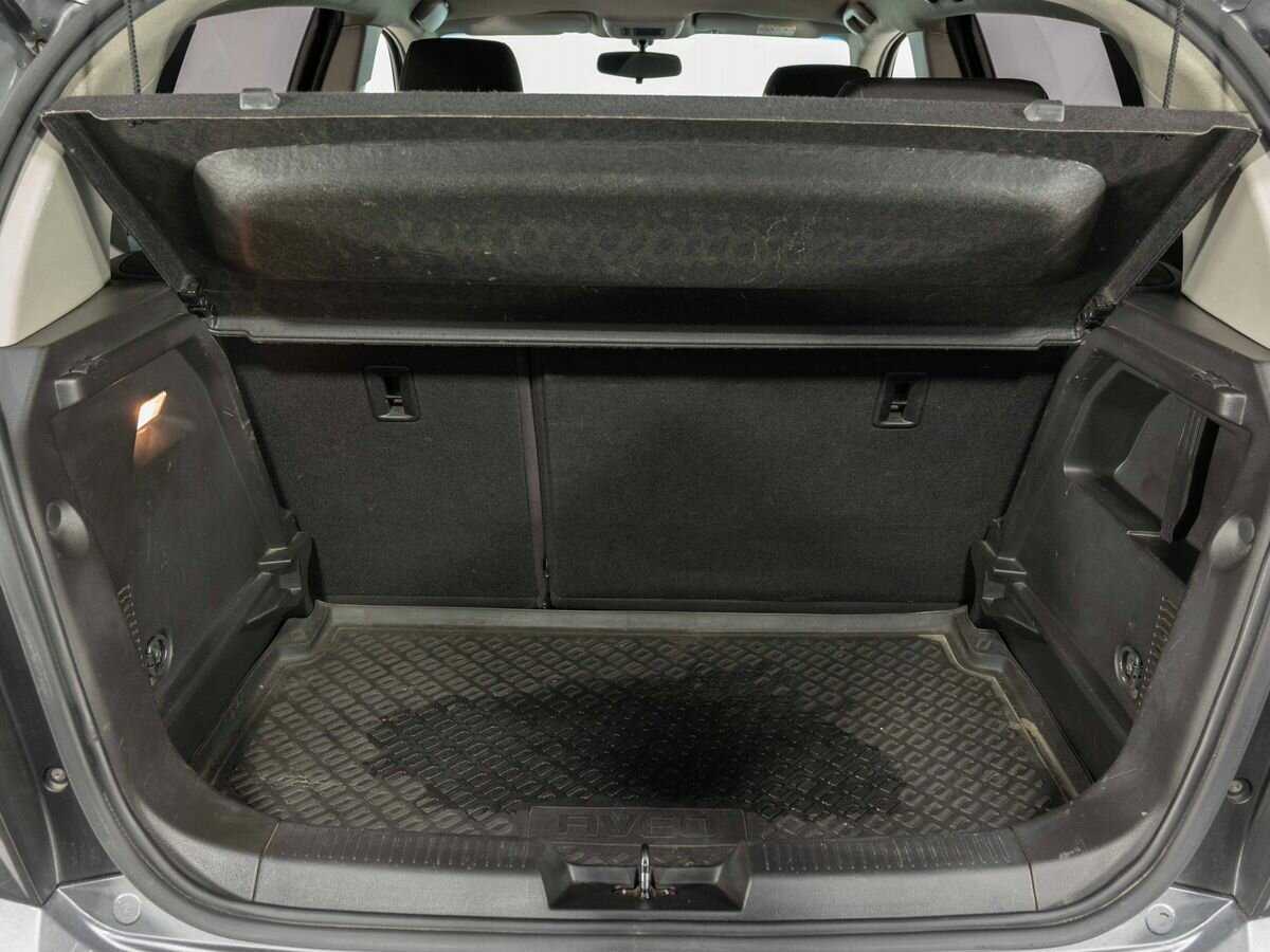 Chevrolet Aveo 2014 года с пробегом. Фото: #21