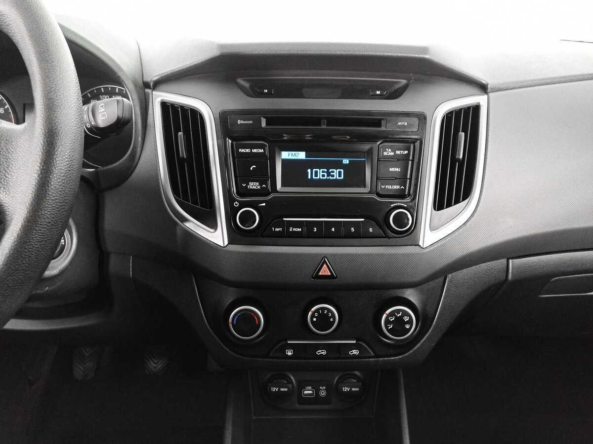 Hyundai Creta 2018 года с пробегом. Фото: #14