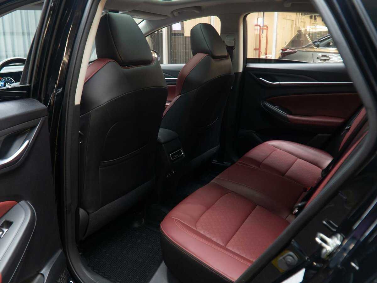 Changan Eado Plus 2023 года с пробегом. Фото: #10