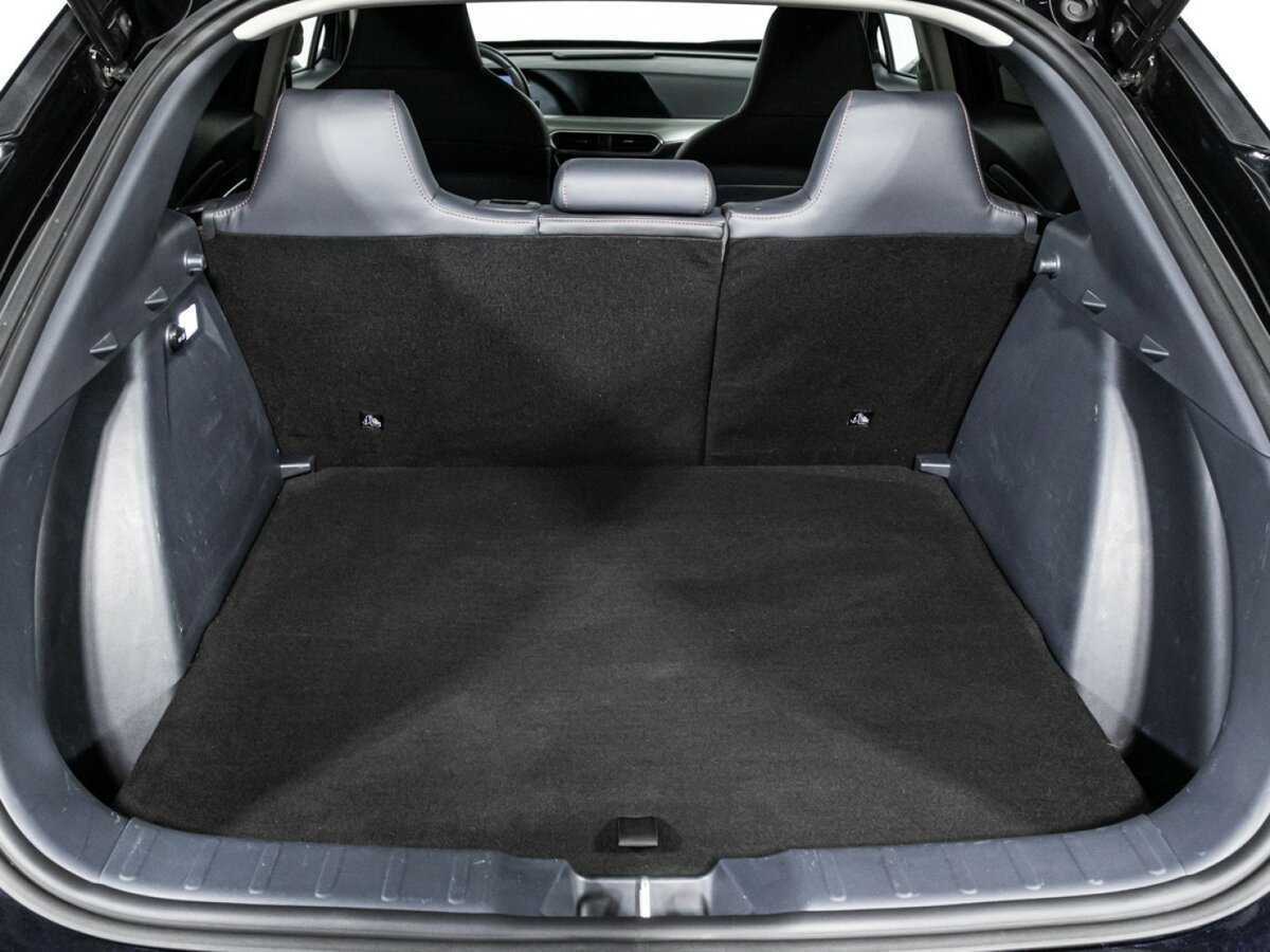 Changan UNI-T 2023 года с пробегом. Фото: #20