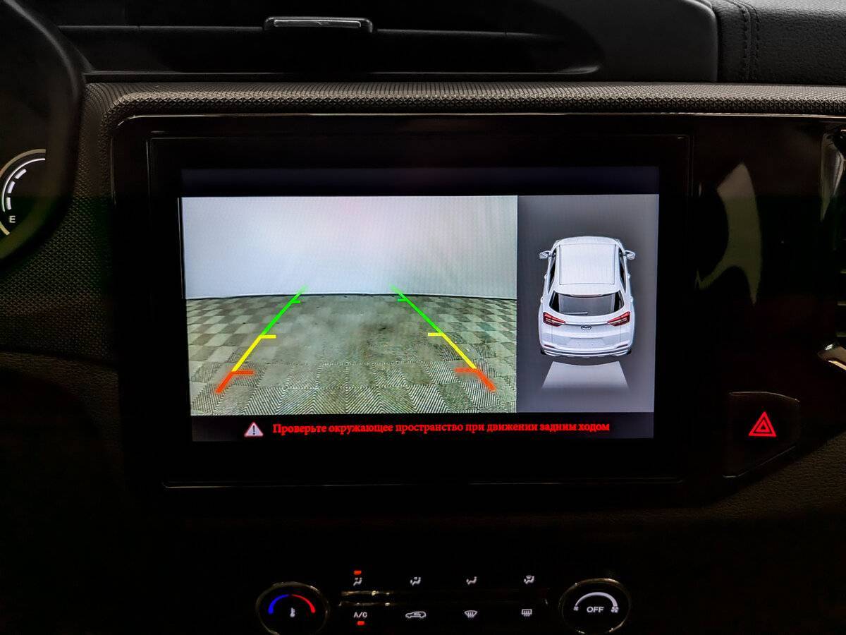 Chery Tiggo 4 2021 года с пробегом. Фото: #23