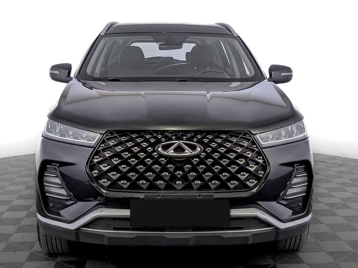 Chery Tiggo 7 Pro 2022 года с пробегом. Фото: #1