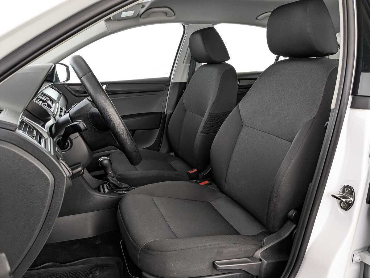 Skoda Rapid 2019 года с пробегом. Фото: #17