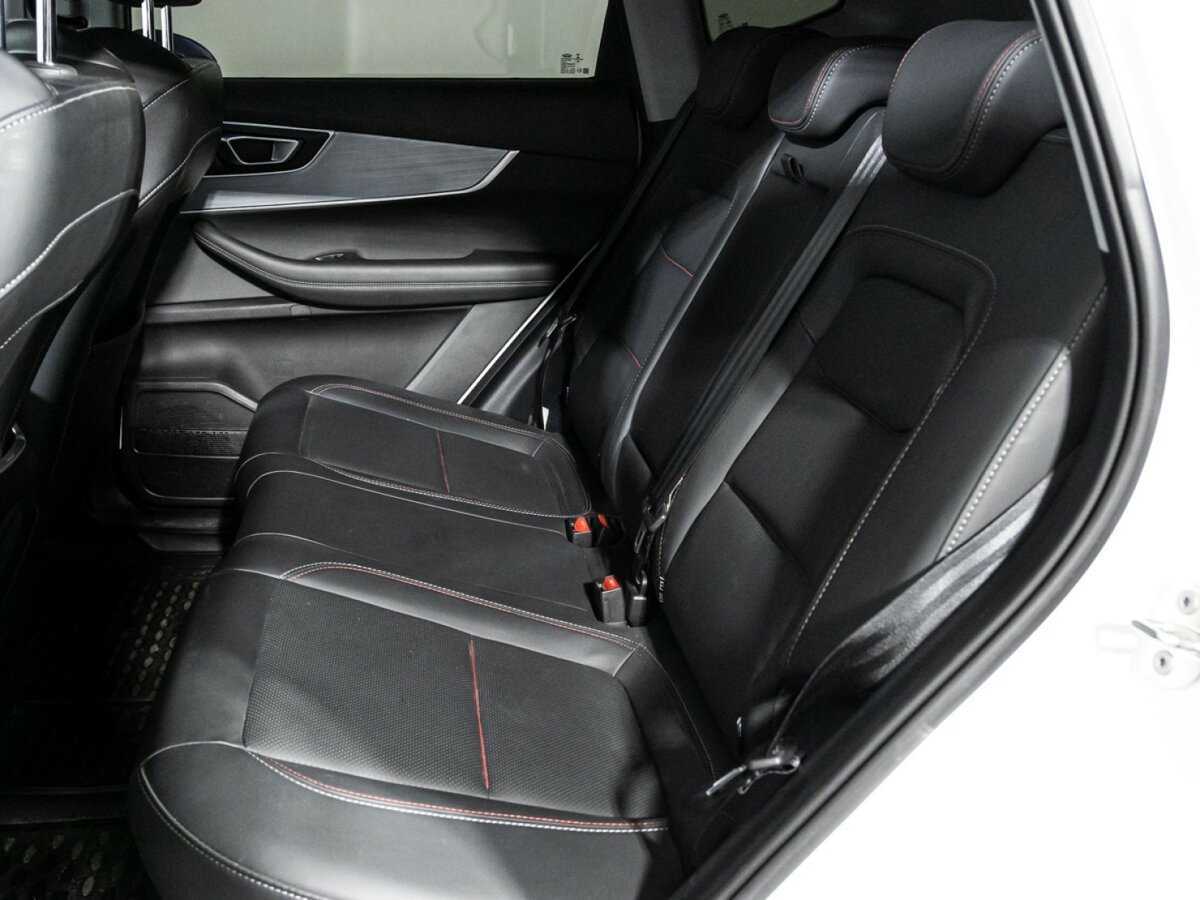Chery Tiggo 7 Pro 2022 года с пробегом. Фото: #9