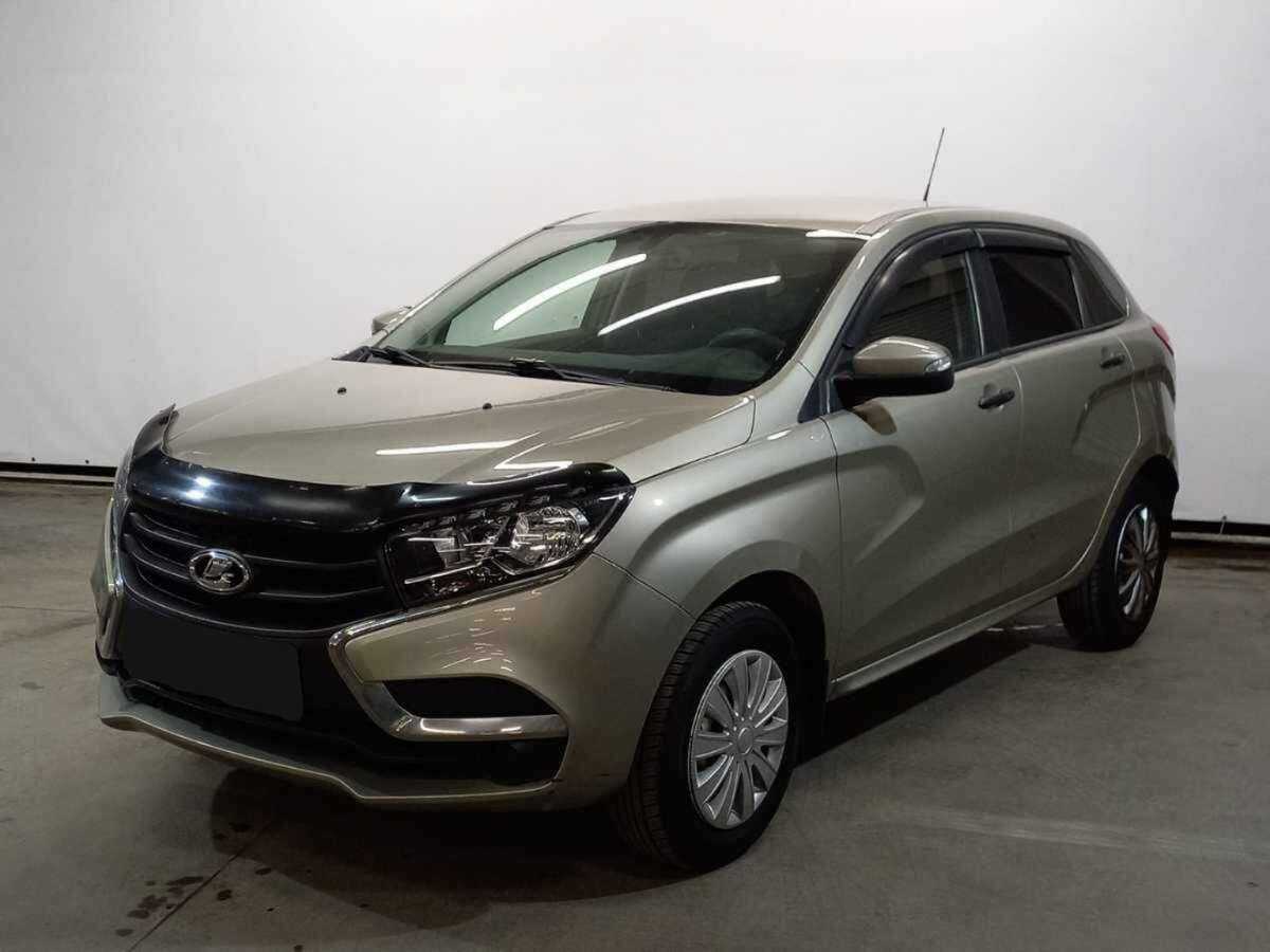 Lada (ВАЗ) XRAY 2018 года с пробегом. Фото: #0