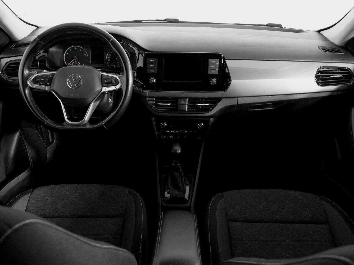 Volkswagen Polo 2020 года с пробегом. Фото: #11