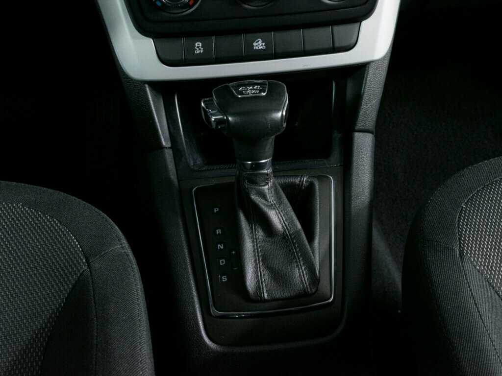 Skoda Yeti 2012 года с пробегом. Фото: #12