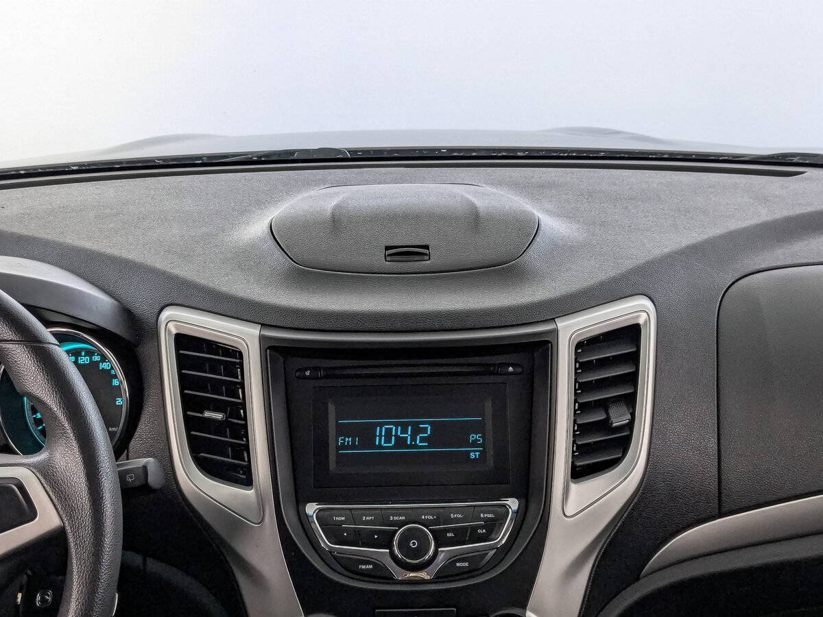 Changan CS35 2015 года с пробегом. Фото: #16