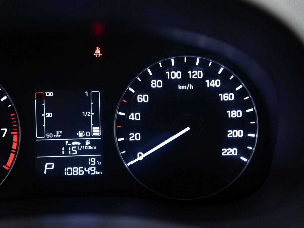 Hyundai Creta 2016 года с пробегом. Фото: #16