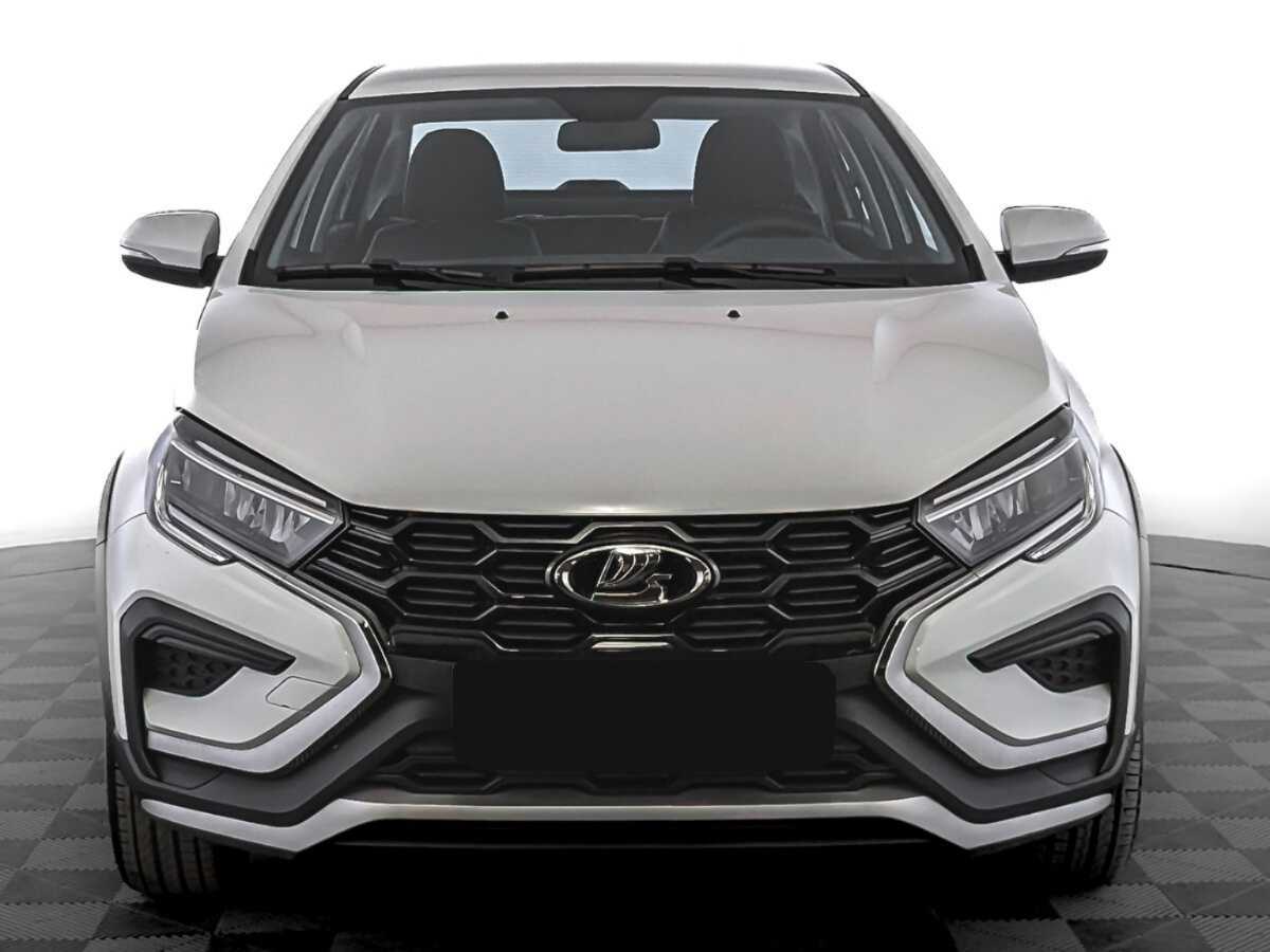 Lada (ВАЗ) Vesta 2024 года с пробегом. Фото: #1
