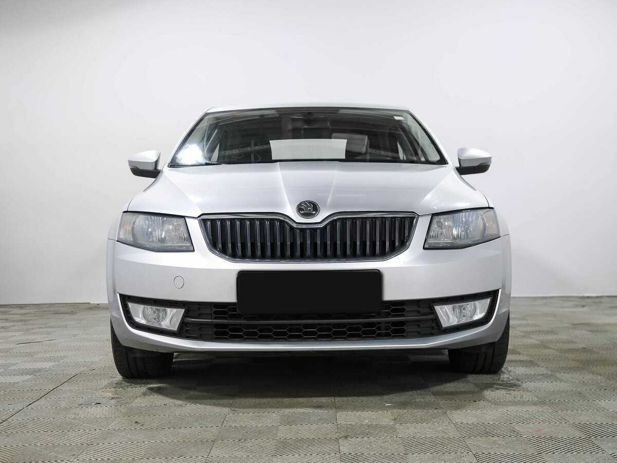 Skoda Octavia 2014 года с пробегом. Фото: #1