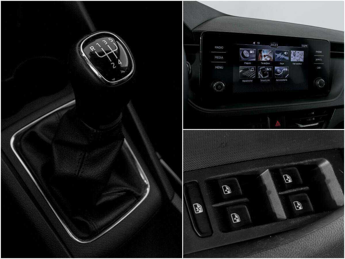 Skoda Rapid 2020 года с пробегом. Фото: #12