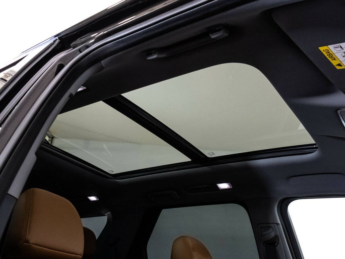 Changan CS95 2023 года с пробегом. Фото: #27