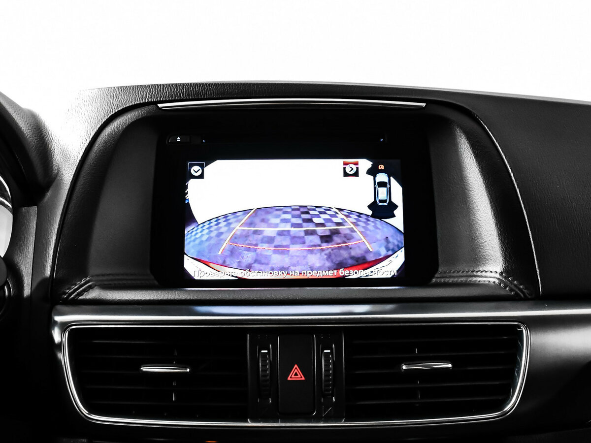 Mazda CX-5 2016 года с пробегом. Фото: #16